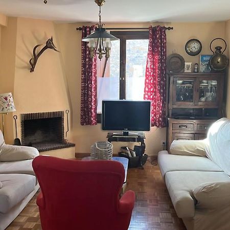 Apartamento Bubal Пантикоса Экстерьер фото