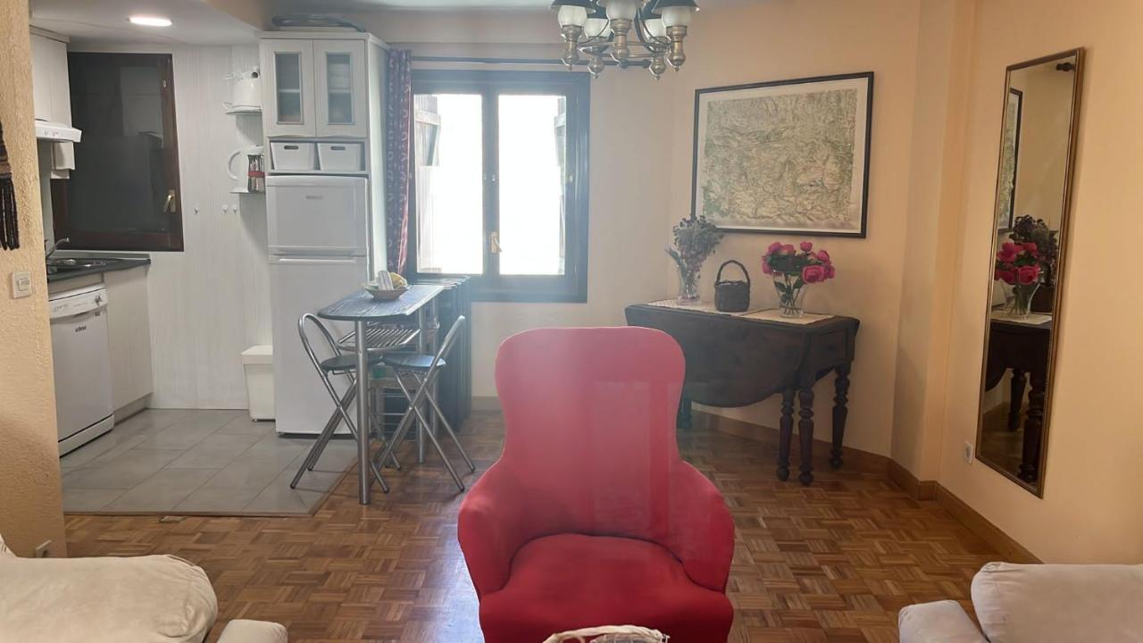 Apartamento Bubal Пантикоса Экстерьер фото