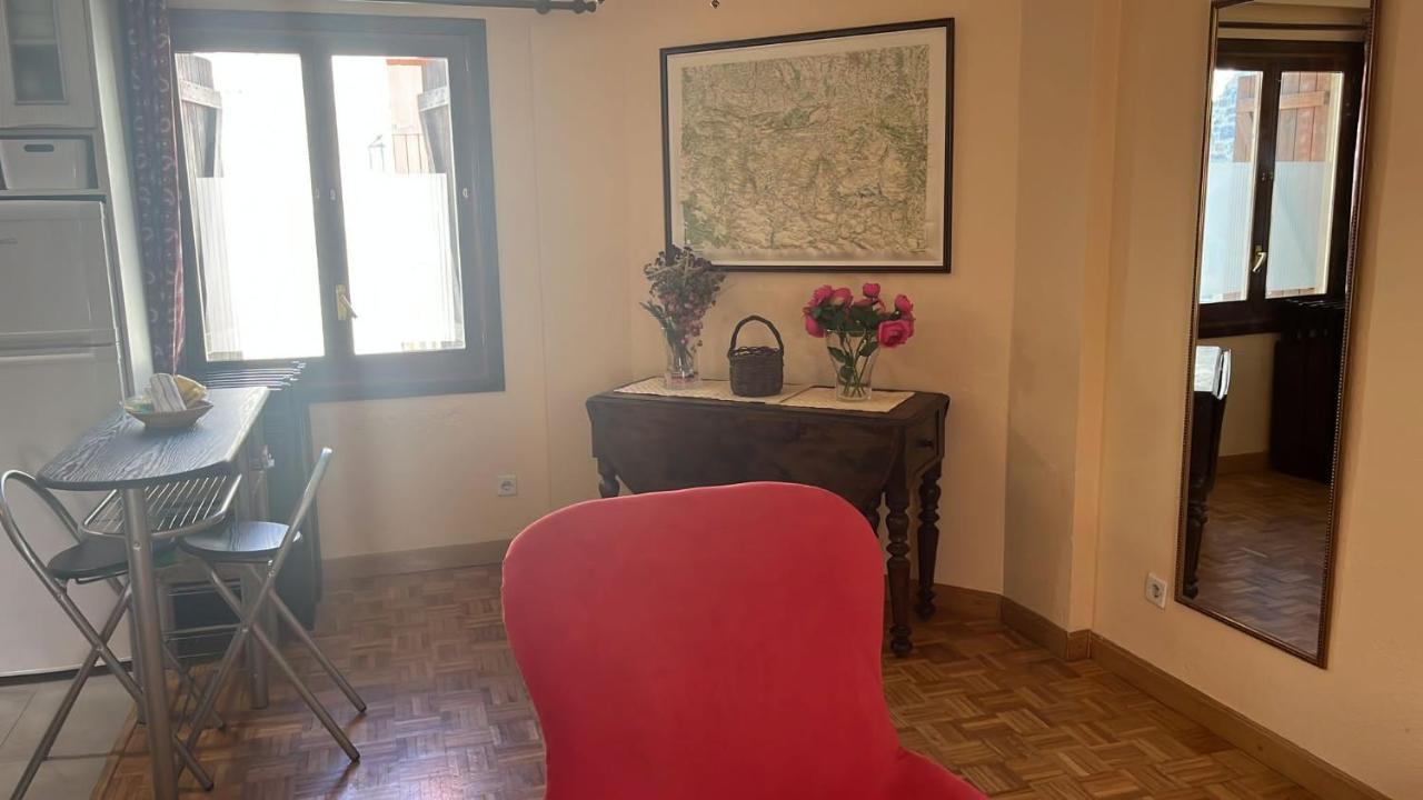 Apartamento Bubal Пантикоса Экстерьер фото