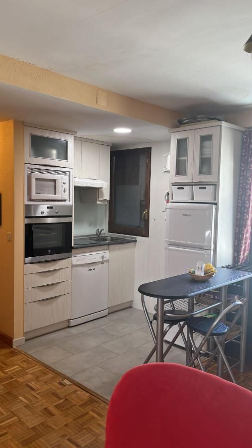 Apartamento Bubal Пантикоса Экстерьер фото