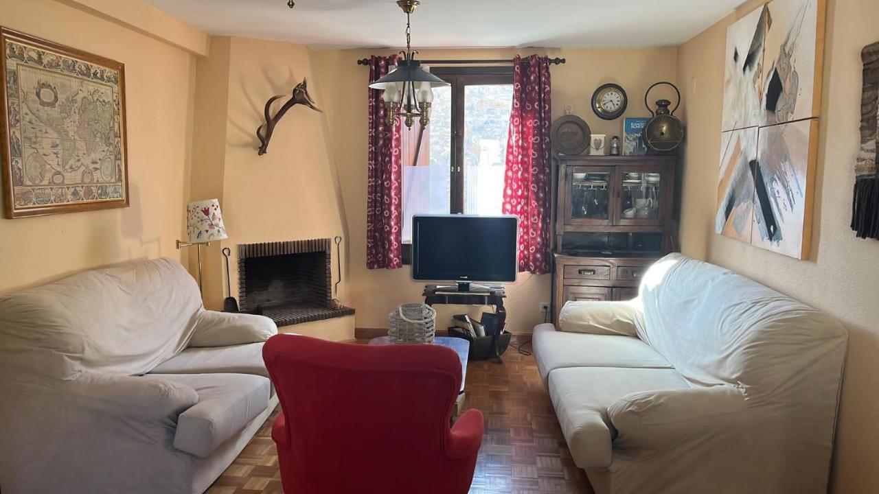 Apartamento Bubal Пантикоса Экстерьер фото