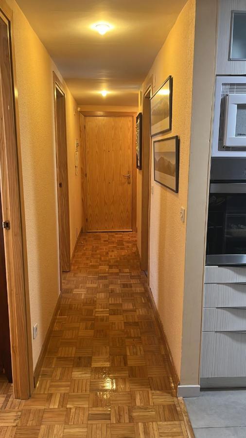 Apartamento Bubal Пантикоса Экстерьер фото