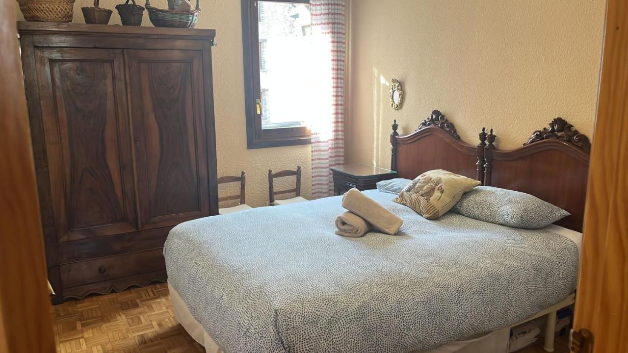 Apartamento Bubal Пантикоса Экстерьер фото