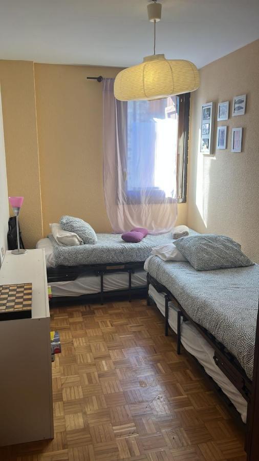 Apartamento Bubal Пантикоса Экстерьер фото